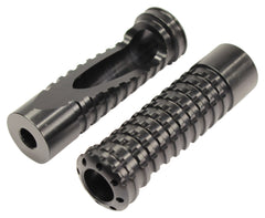 Set Suporturi Picioare Racing Gilles UF-18 - Aderență Maximă, Greutate Redusă