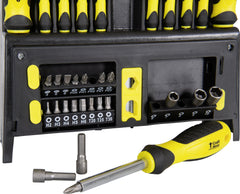 Set Șurubelnițe Craft-Meyer 39 piese - Crom-Vanadiu, Ergonomic