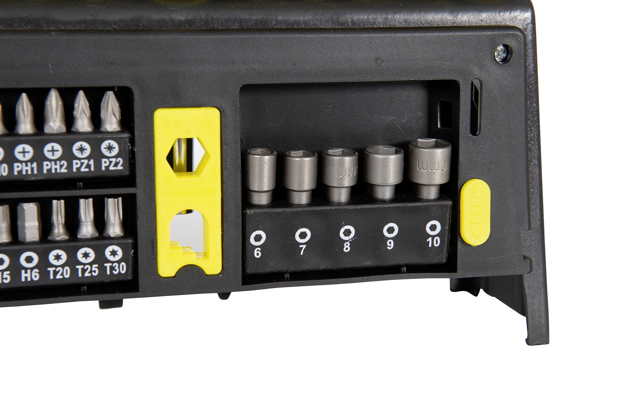 Set Șurubelnițe Craft-Meyer 39 piese - Crom-Vanadiu, Ergonomic
