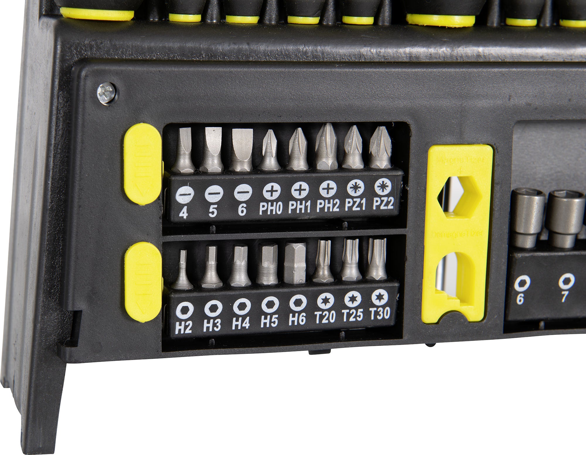 Set Șurubelnițe Craft-Meyer 39 piese - Crom-Vanadiu, Ergonomic