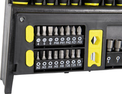 Set Șurubelnițe Craft-Meyer 39 piese - Crom-Vanadiu, Ergonomic