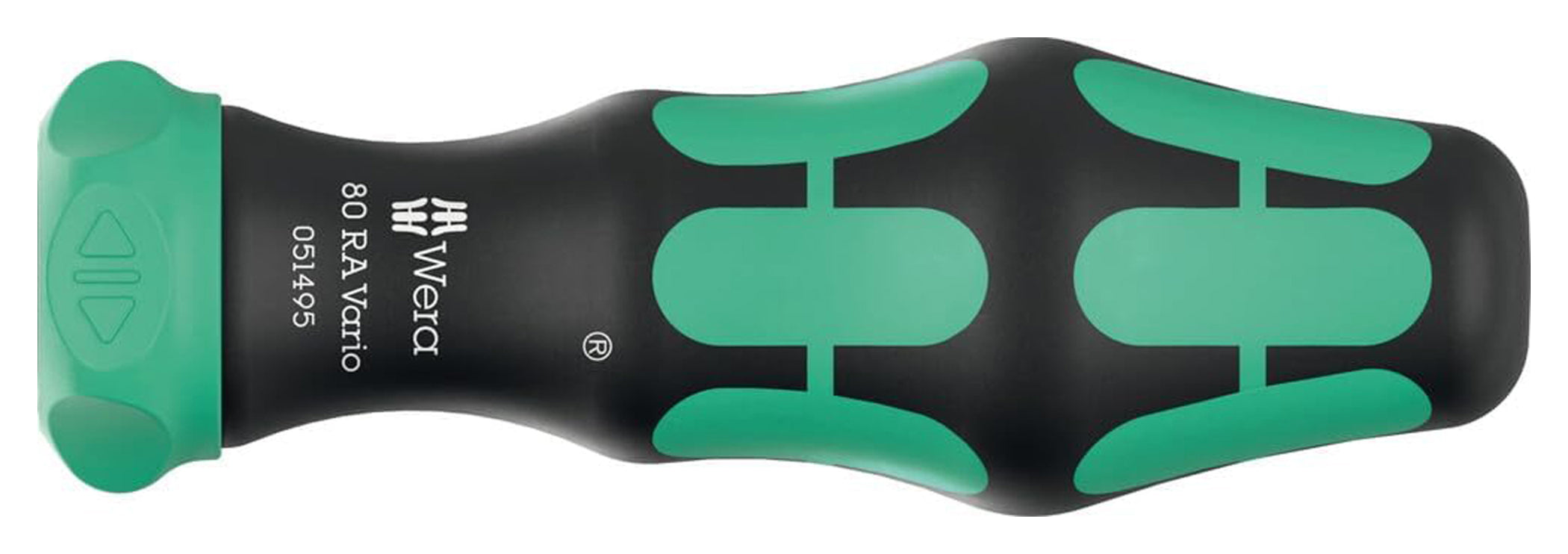 Set Șurubelnițe cu Clichet Kraftform Kompakt Vario RA Wera - Compact și Ergonomic