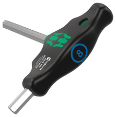 Set Șurubelnițe Hex-Plus T-Griff Wera - 7 Piese, Cu Suport