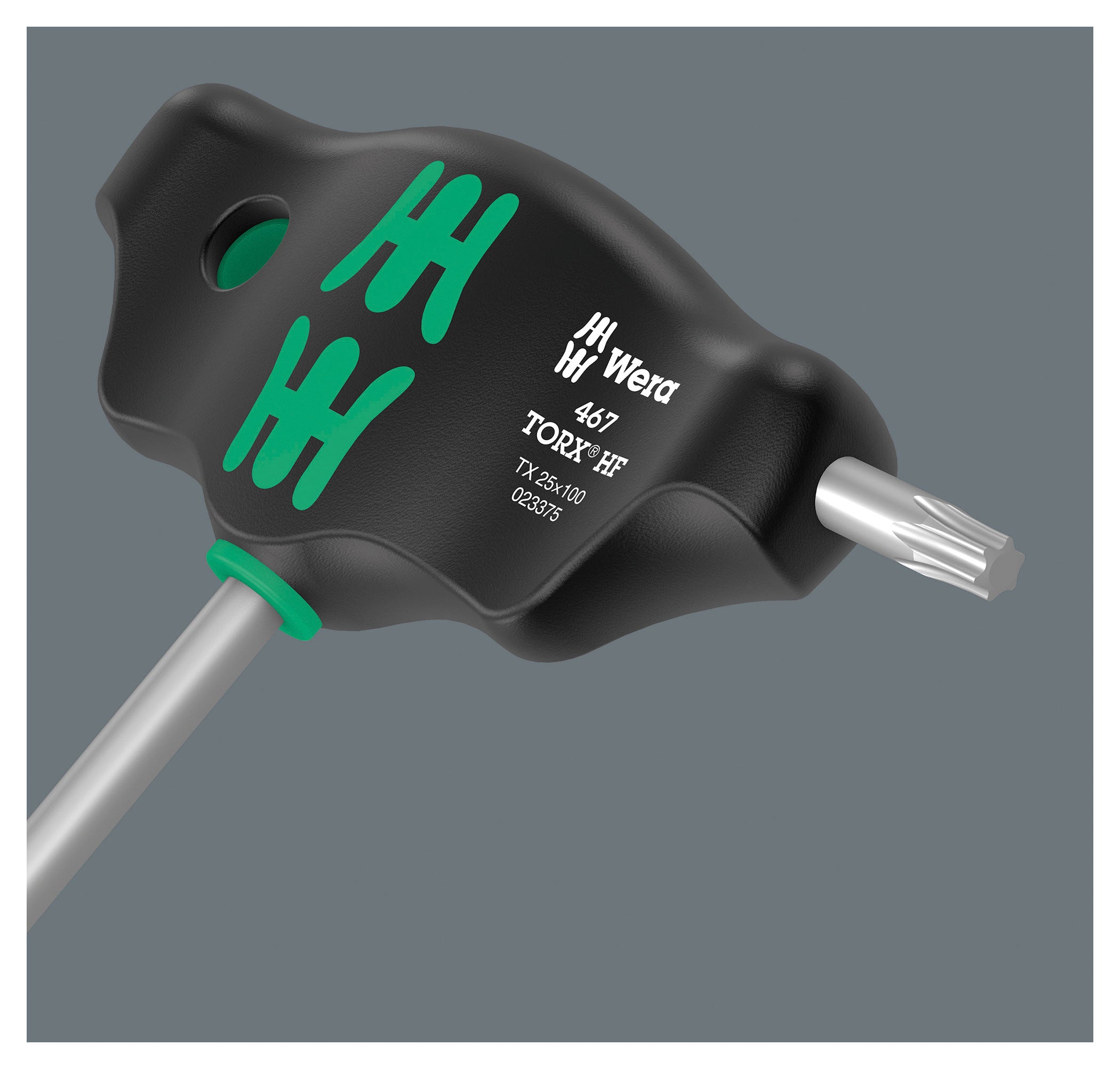 Set Șurubelnițe Torx cu Mâner în T Wera - Prindere Sigură