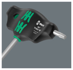 Set Șurubelnițe Torx cu Mâner în T Wera - Prindere Sigură