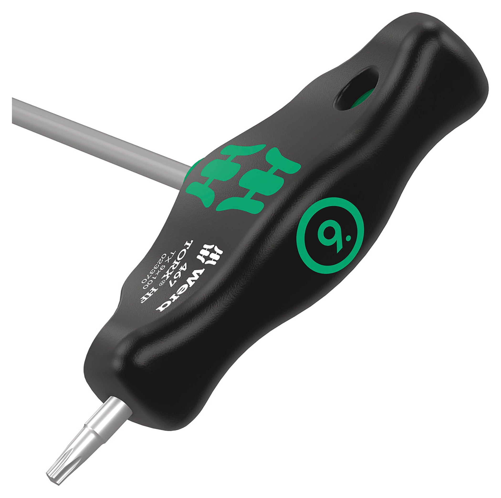 Set Șurubelnițe Torx cu Mâner în T Wera - Prindere Sigură