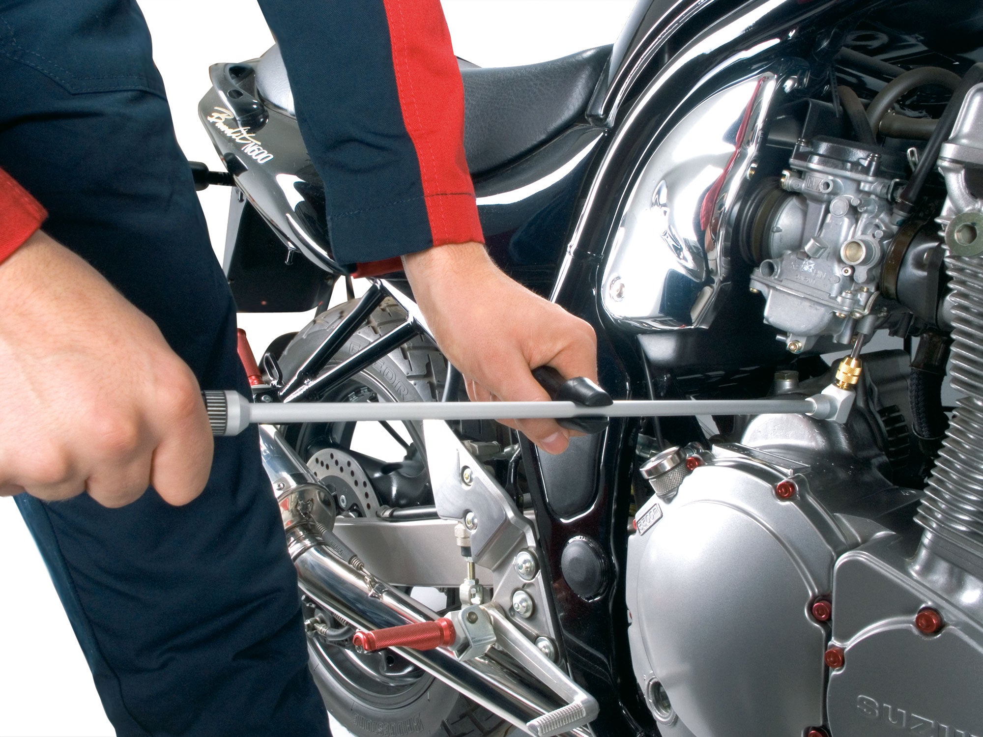 Set Șurubelnițe Unghiulare Craft-Meyer - Acces Dificil Moto
