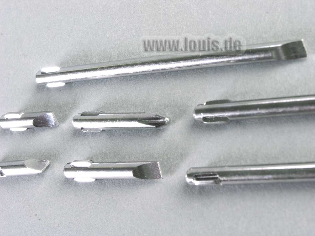 Set Șurubelnițe Unghiulare Craft-Meyer - Acces Dificil Moto