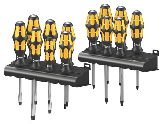 Set Șurubelnițe Wera Kraftform Big Pack 900 - 13 piese, Profesional