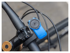 Set Șuruburi Antifurt Quad Lock - Protecție Suport Moto/Bicicletă