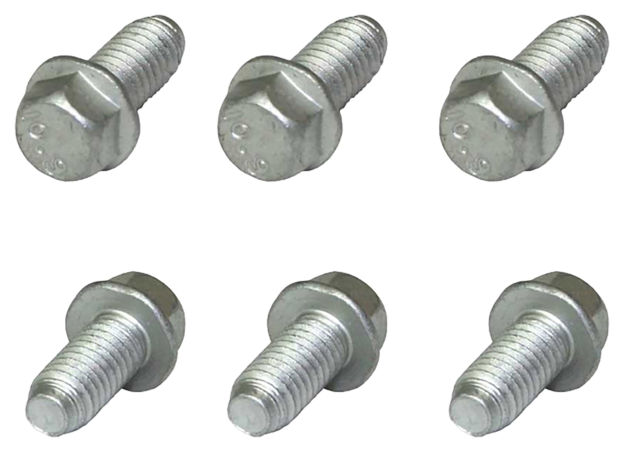 Set Șuruburi Discuri Frână M6 RFX - Rezistență Off-Road, Anti-Coroziune