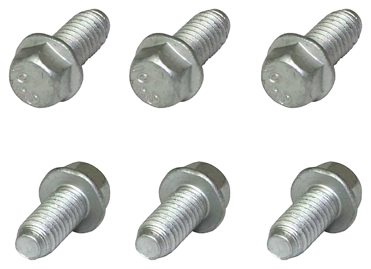 Set Șuruburi Discuri Frână M6 RFX - Rezistență Off-Road, Anti-Coroziune