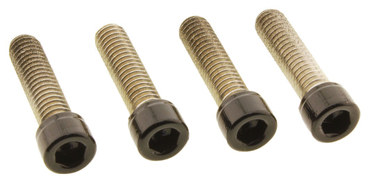 Set Șuruburi Ghidon Harley-Davidson screws4bikes - Inox, Diverse Finisaje