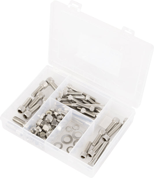 Set Șuruburi Inch Louis - Inox V2A, Filet UNC