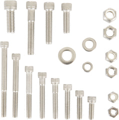 Set Șuruburi Inch Louis - Inox V2A, Filet UNC