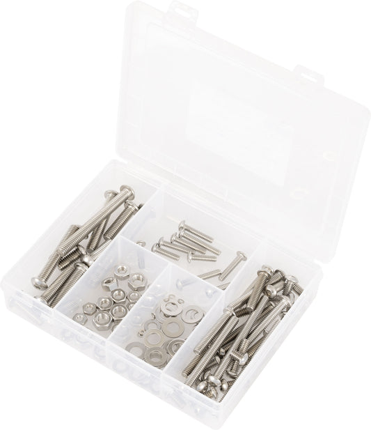 Set Șuruburi Inch Zoll Louis - Inox V2A, Filet UNC