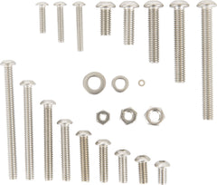Set Șuruburi Inch Zoll Louis - Inox V2A, Filet UNC
