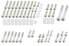 Set Șuruburi Inox BMW R1200 Modele - Anti-Coroziune