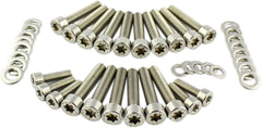 Set Șuruburi Inox BMW R1200 Modele - Anti-Coroziune