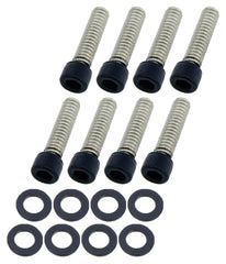 Set Șuruburi Inox HD Stösselblöcke screws4bikes - Durabilitate & Estetică
