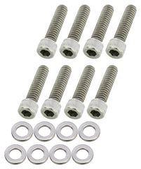 Set Șuruburi Inox Stösselblöcke Harley-Davidson screws4bikes - Rezistență & Estetică