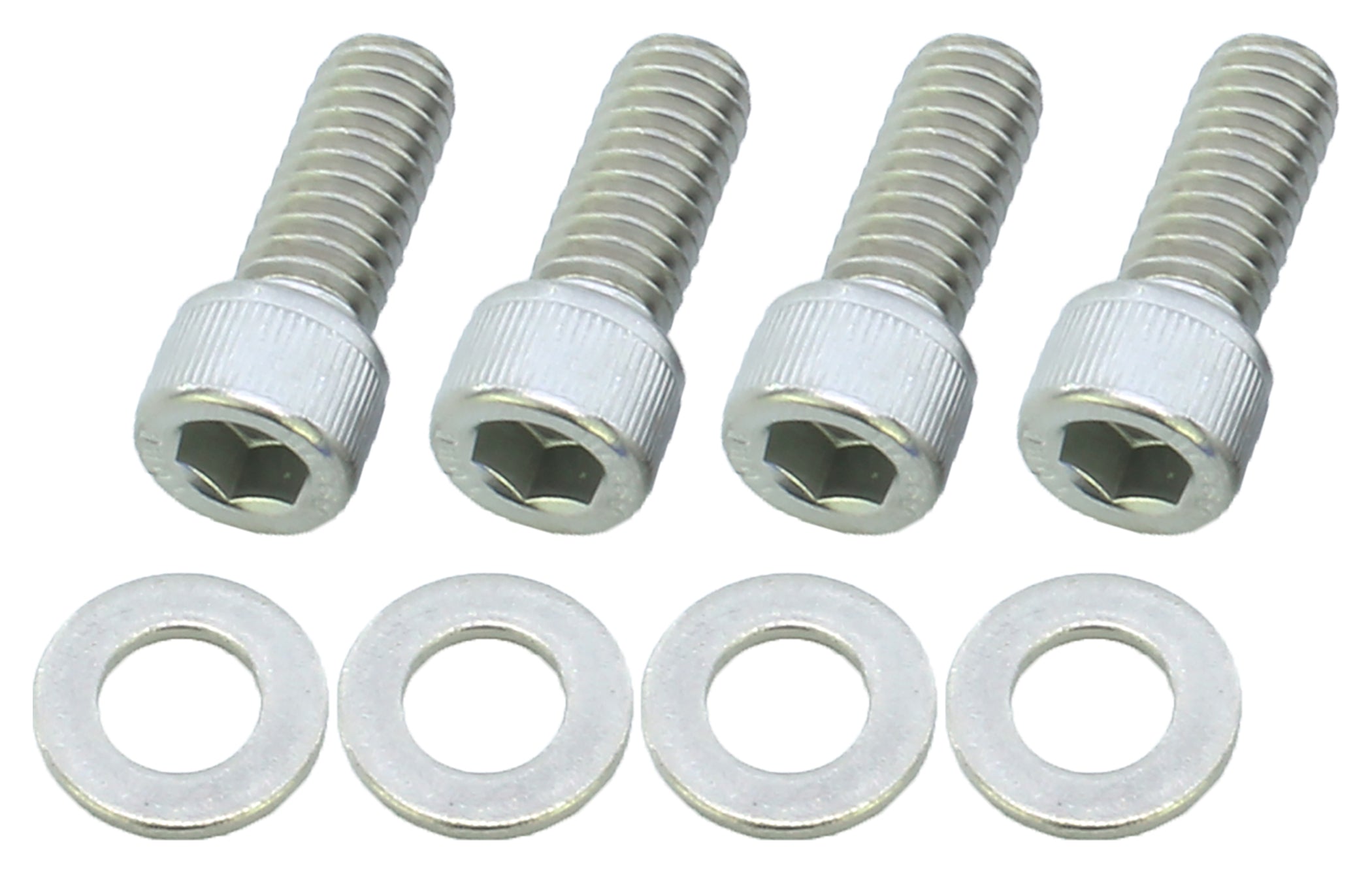 Set Șuruburi Inox Stösselblöcke Harley-Davidson screws4bikes - Rezistență & Estetică