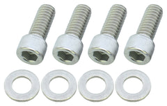 Set Șuruburi Inox Stösselblöcke Harley-Davidson screws4bikes - Rezistență & Estetică