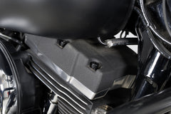 Set Șuruburi Negre HD Touring/FXR Louis - Inox Mat Anti-Coroziune