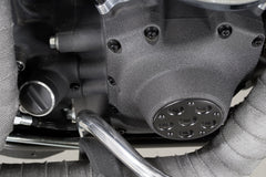 Set Șuruburi Negre HD Touring/FXR Louis - Inox Mat Anti-Coroziune
