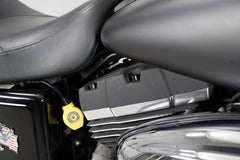 Set Șuruburi Negre HD Touring/FXR Louis - Inox Mat Anti-Coroziune