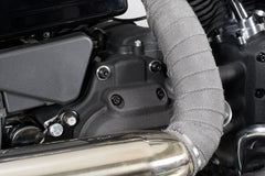 Set Șuruburi Negre HD Touring/FXR Louis - Inox Mat Anti-Coroziune