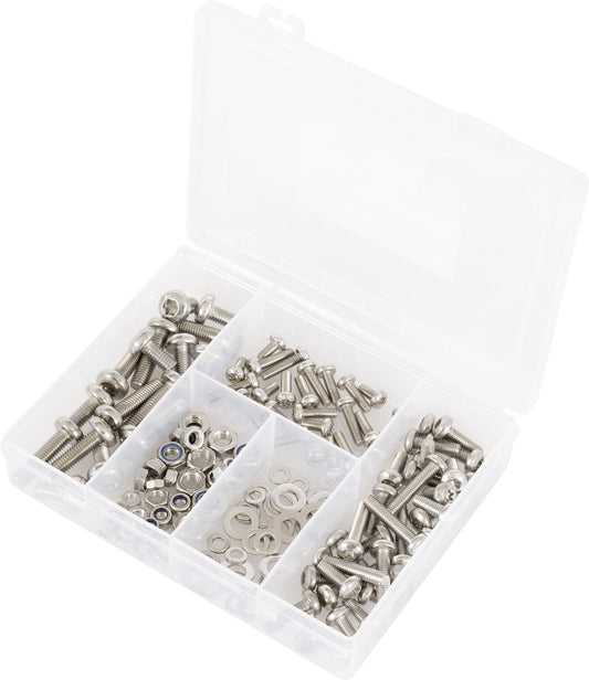 Set Șuruburi Torx Linsenkopf Louis - Inox A2, Universal