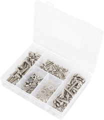 Set Șuruburi Torx Linsenkopf Louis - Inox A2, Universal