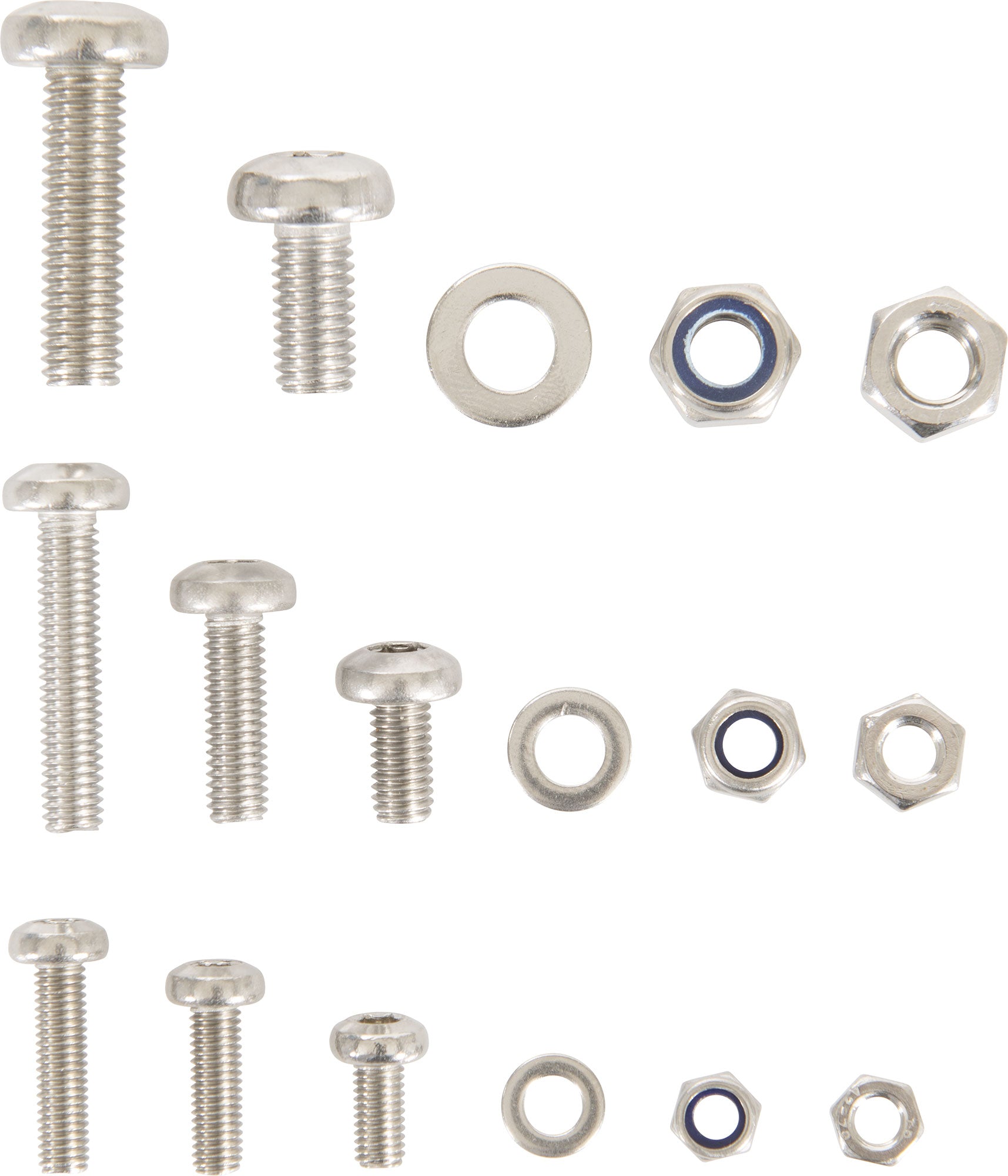Set Șuruburi Torx Linsenkopf Louis - Inox A2, Universal