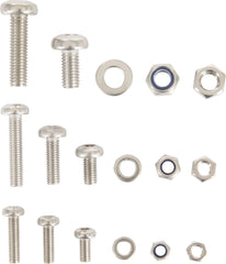 Set Șuruburi Torx Linsenkopf Louis - Inox A2, Universal