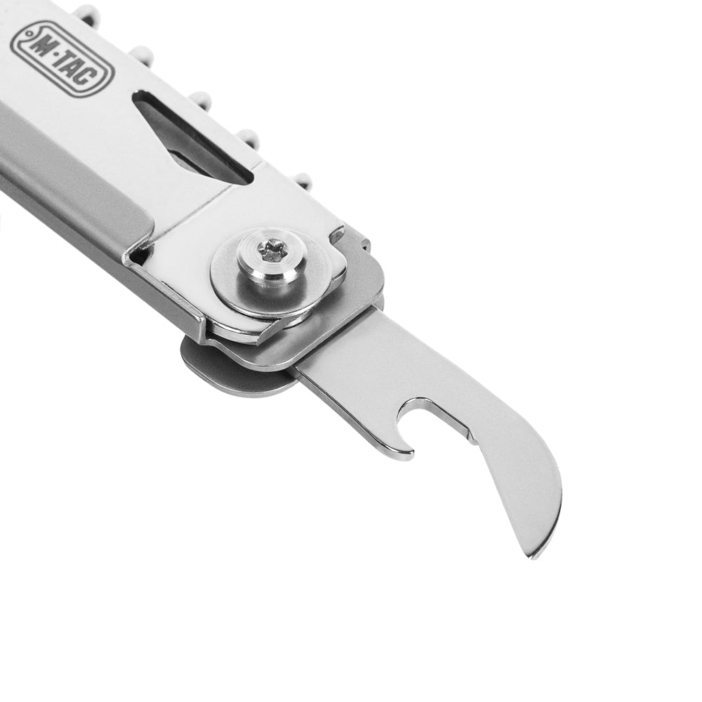 Set Tacâm Spork M-Tac cu Carabiner - Metal