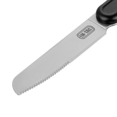 Set Tacâmuri Detașabile M-Tac, 3 Piese Oțel – Negru/Inox