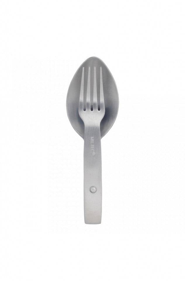 Set Tacamuri 2 Piese Inoxidabile Mil-Tec Goffel