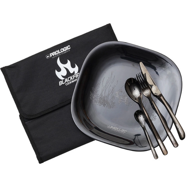 Set Tacâmuri Blackfire Prologic - Compact, Durabil, Camping & Pescuit - 1
