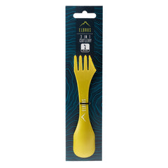 Set Tacâmuri ELBRUS Carina - 3 în 1, Fără BPA, Ultralight - 3