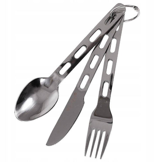 Set Tacamuri Light Weight Din Otel Inoxidabil