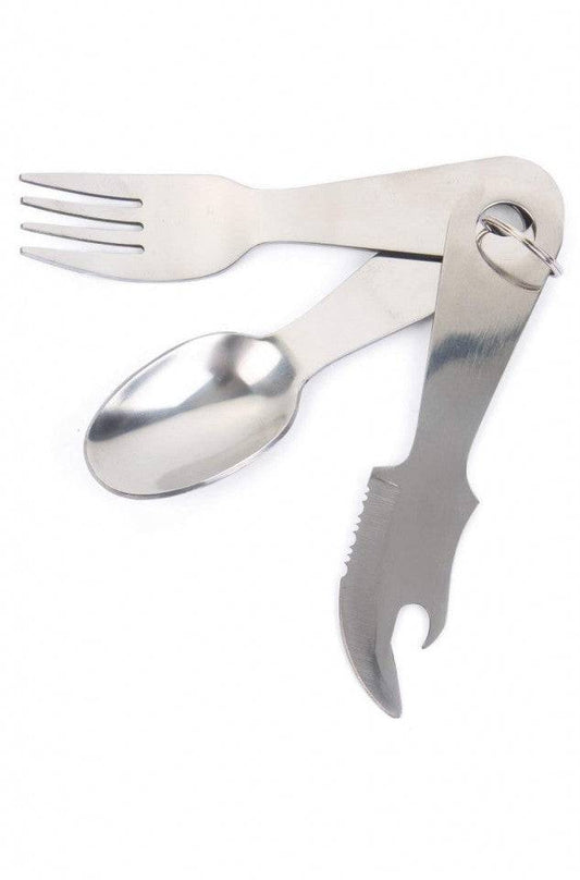 Set Tacâmuri Mil-Tec Light Weight – Oțel Inoxidabil, 164 g