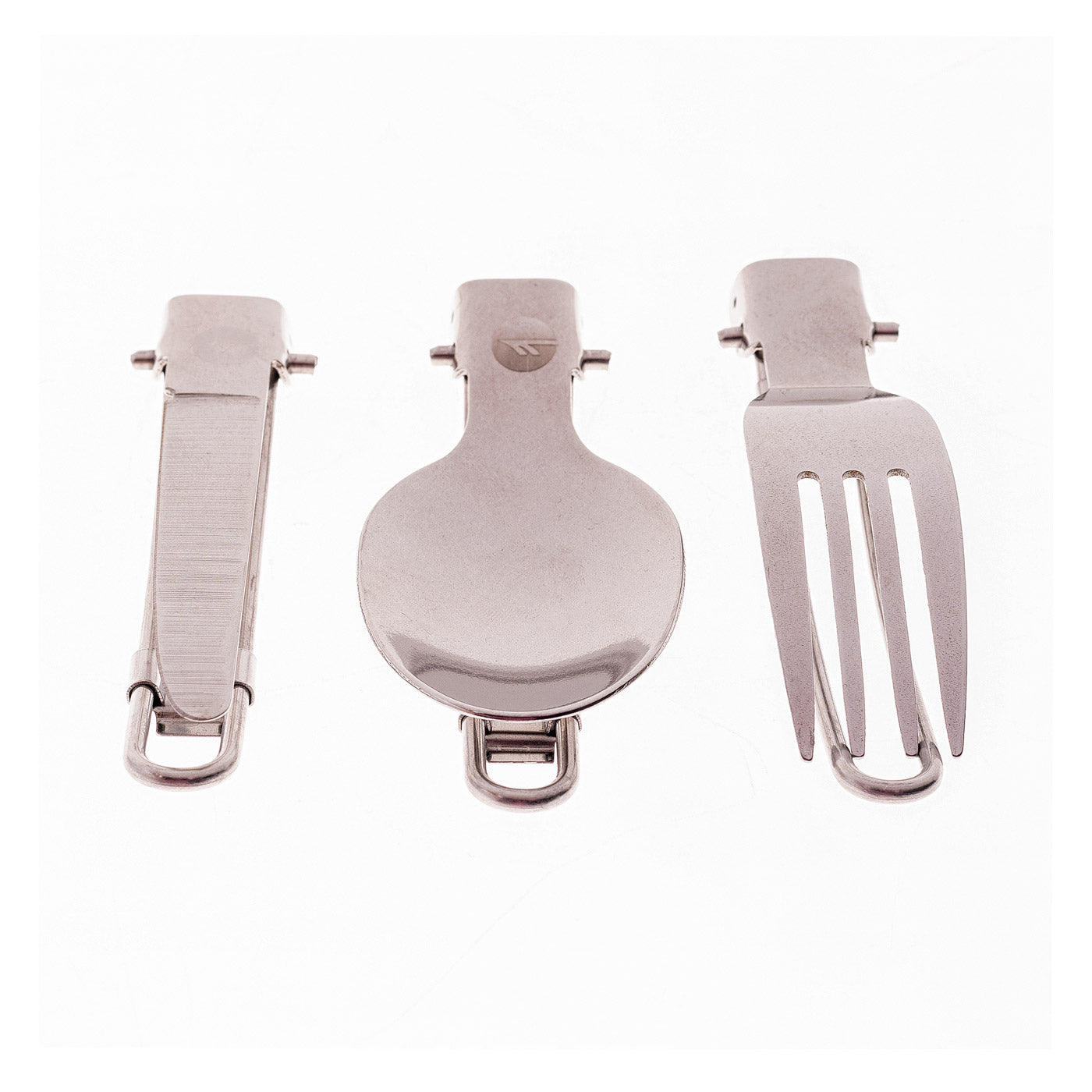 Set Tacâmuri Pliabile BESTICK HI-TEC - Inox, Portabile, Durabile - 2