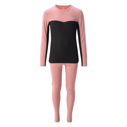 Set Termo Junior MELOR MERINO ELBRUS – Confort Maxim și Căldură Durabilă - 1