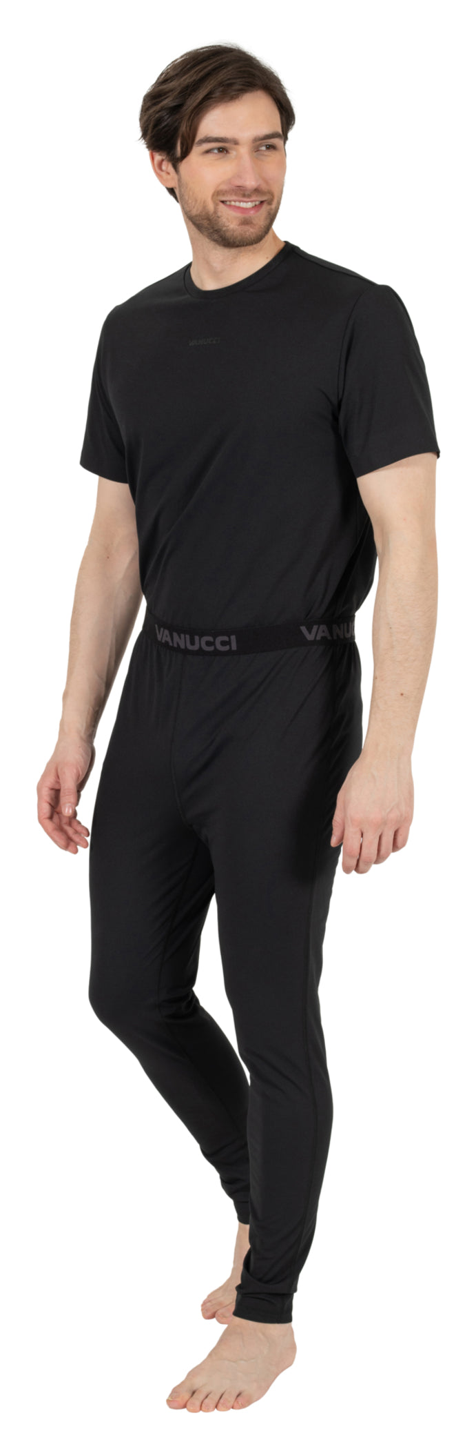 Set Termoactiv Vanucci VXU-11 Triple Set - 3-în-1, Uscare Rapidă