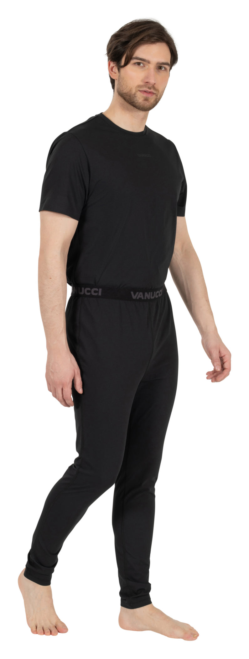 Set Termoactiv Vanucci VXU-11 Triple Set - 3-în-1, Uscare Rapidă