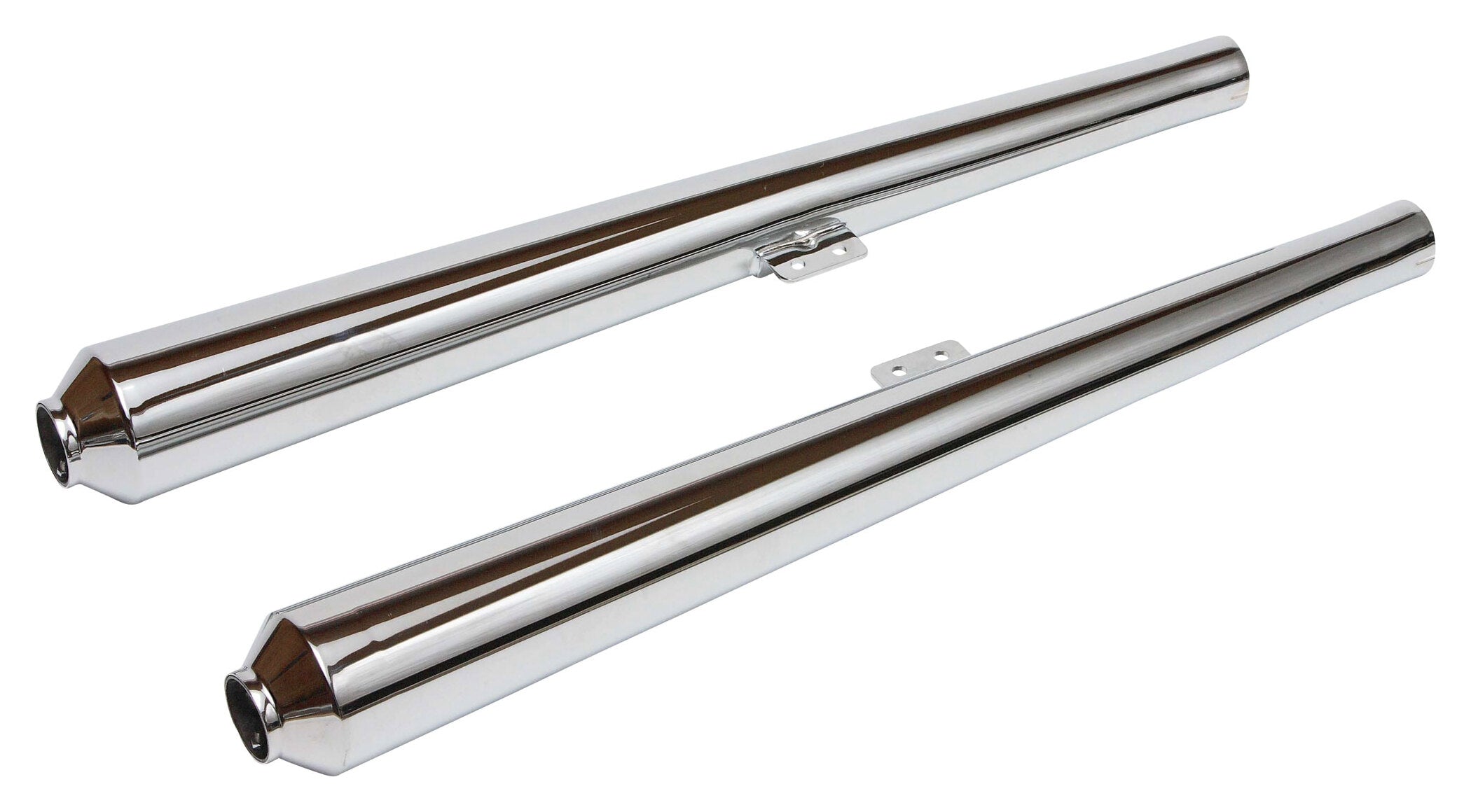 Set Tobe Eșapament Hoske Sevenrock - BMW R100 S/RS (76-78)