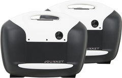 Set Topcase Moto Journey Recon Hepco & Becker - 42L, Rezistent