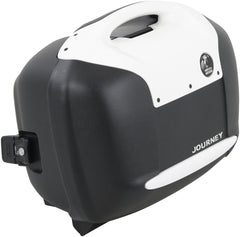 Set Topcase Moto Journey Recon Hepco & Becker - 42L, Rezistent
