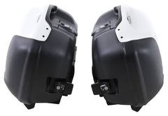 Set Topcase Moto Journey Recon Hepco & Becker - 42L, Rezistent